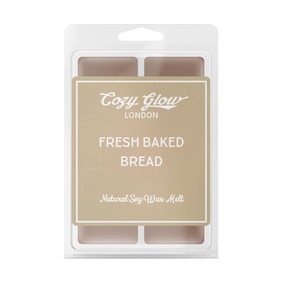 Fresh Baked Bread Soy Wax Melt__default