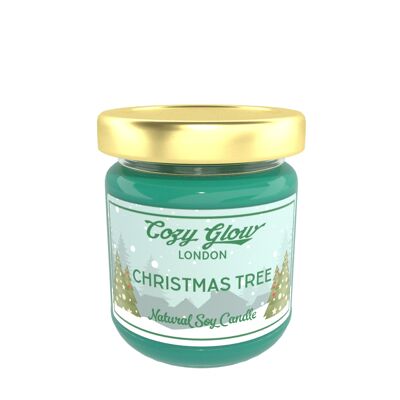 Christmas Tree Regular Soy Candle