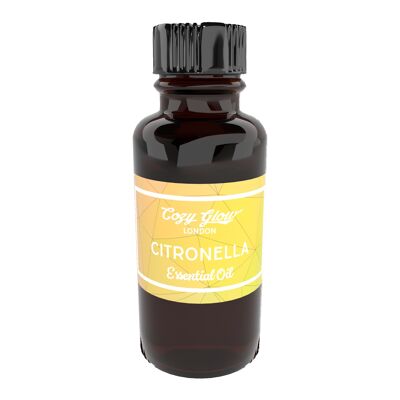 Citronella 10 ml Essential Oil__default