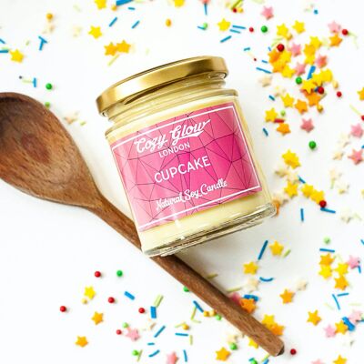 Cupcake mini Soy Candle__default