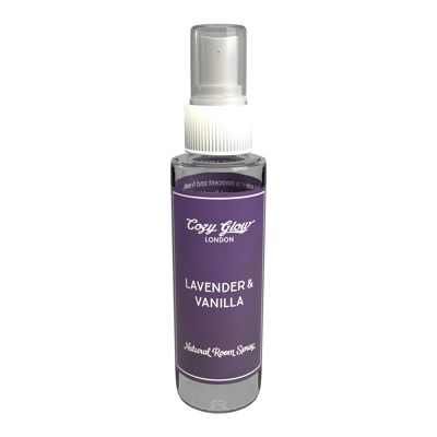 Spray Ambiente Lavanda & Vaniglia 150 ml