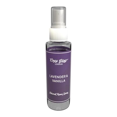 Lavender & Vanilla 150 ml Room Spray