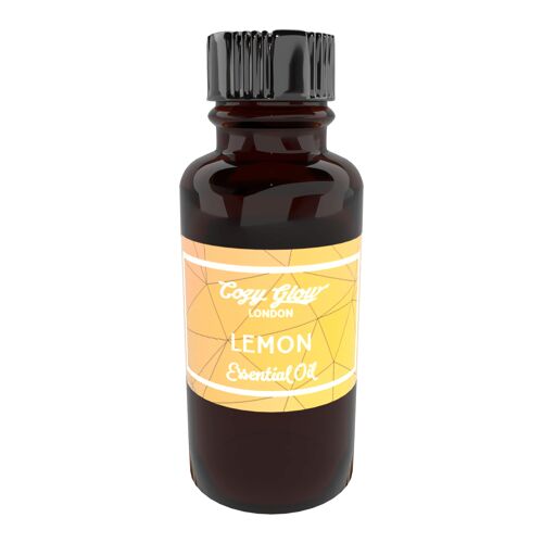 Lemon 10 ml Essential Oil__default