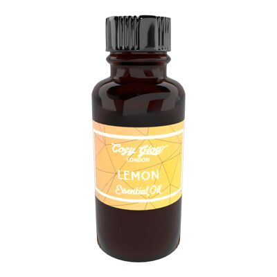 Olio essenziale di limone 10 ml__default