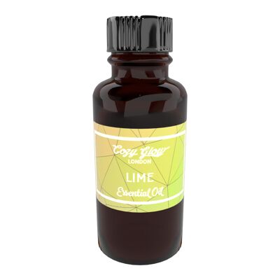 Lime 10 ml Essential Oil__default