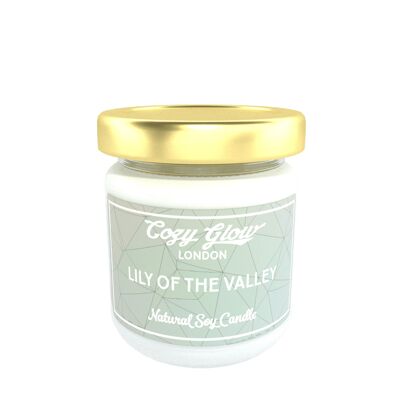 Vela de soja regular Lily of the Valley__default