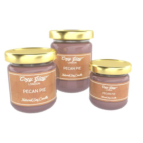 Pecan Pie Regular Soy Candle__default