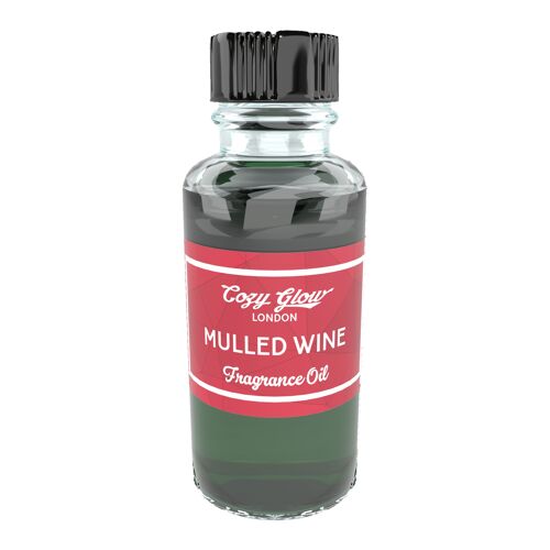 Mulled Wine 10 ml Fragrance Oil__default