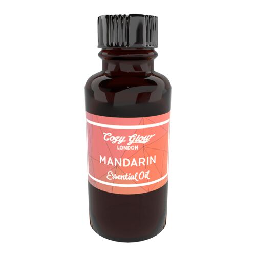 Mandarin 10 ml Essential Oil__default
