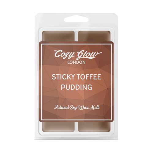 Sticky Toffee Pudding Soy Wax Melt__default