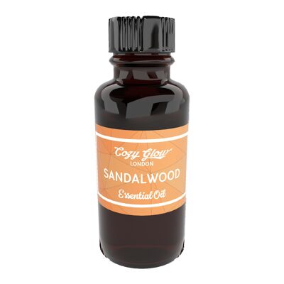 Sandalwood 10 ml Essential Oil__default