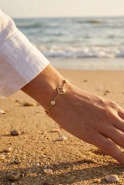 Bracelet en acier inoxydable