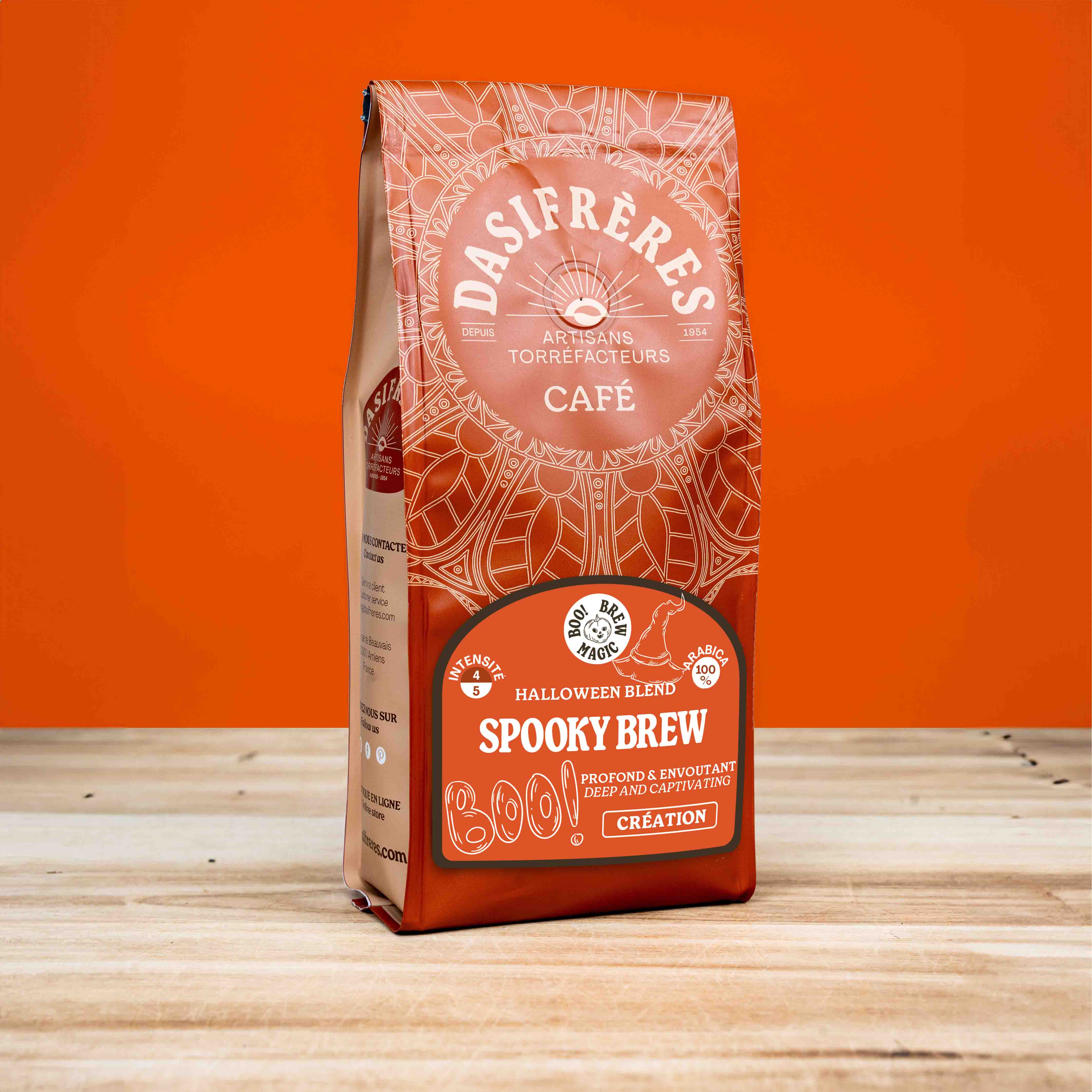 Spooky Brew Coffee – Halloween-Mischung – Limitierte Edition