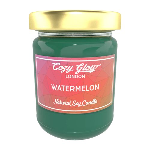 Watermelon Regular Soy Candle