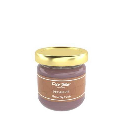 Pecan Pie mini Soy Candle__default