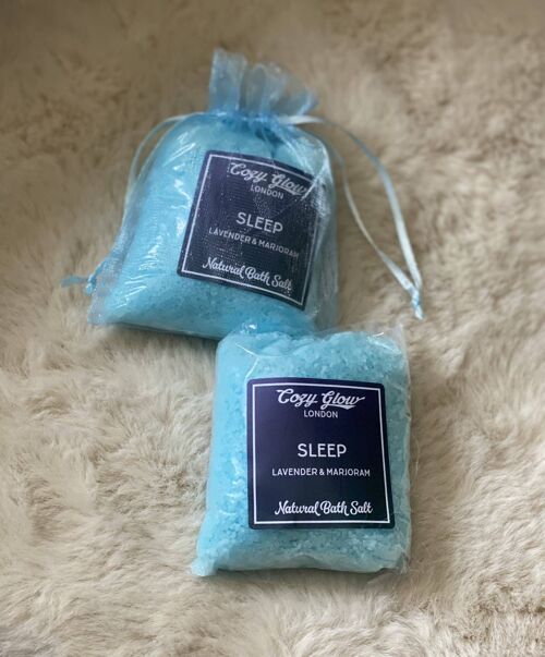 Sleep Lavender & Marjoram 300 g Bath Salt__default