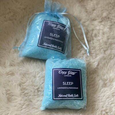 Sleep Lavender & Marjoram 300 g Bath Salt__default