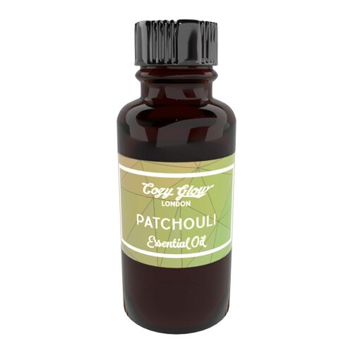 Patchouli 10 ml Essential Oil__default