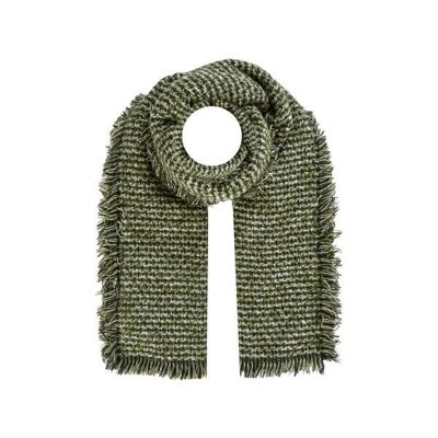 Scarf for women - with short fringes