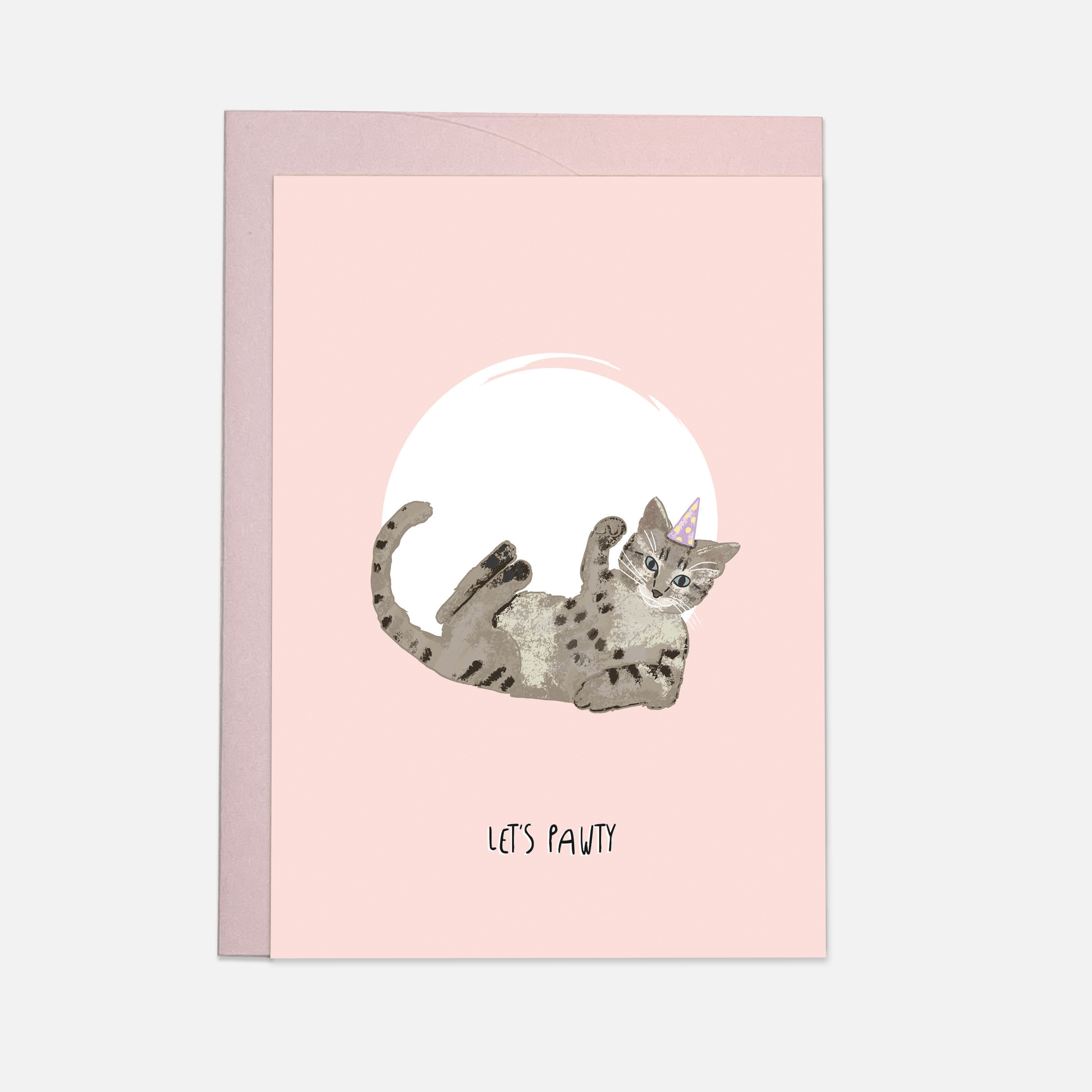 Fête - carte de vœux