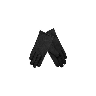 Gloves for women with wool content