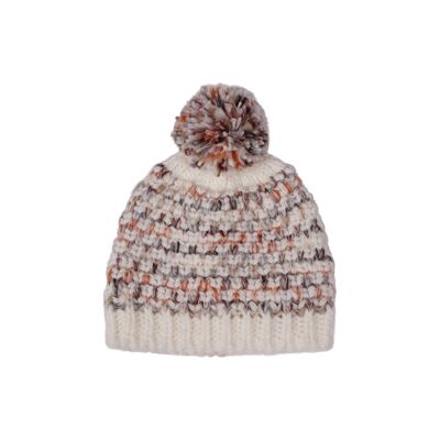 Warm knitted hat for women-color: 398 - as original