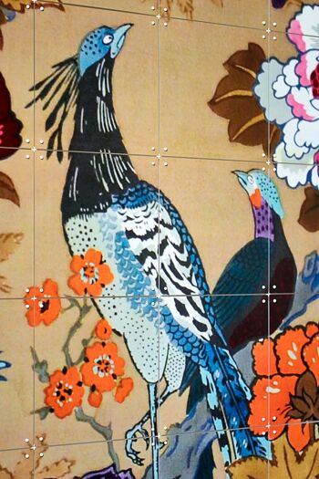 IXXI - Tropical Birds S - Wall art - Poster - Wall Decoration 3