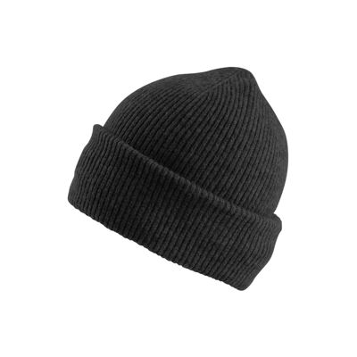 Knitted hat for women (set) with cashmere content