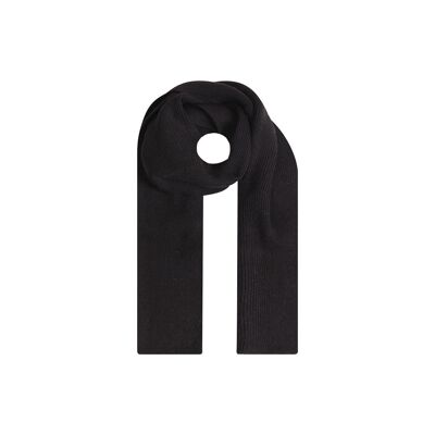 Winter knitted scarf for men (set)