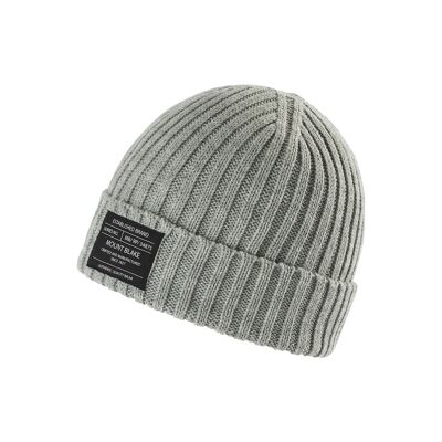 Winter hat for men - one color - one size