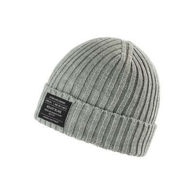 Gorro de invierno para hombre - un color - talla única