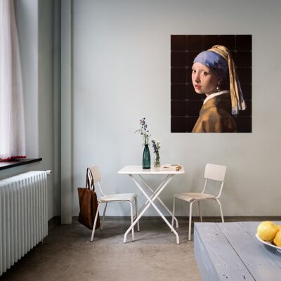 IXXI - Girl with a Pearl Earring S - Wall art - Poster - Wall Decoration