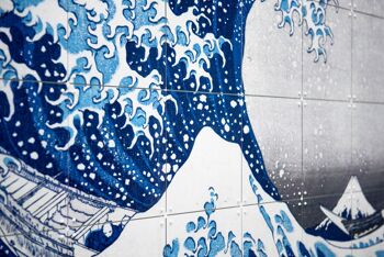 IXXI - The Great Wave S - Wall art - Poster - Wall Decoration 3