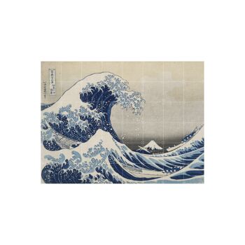 IXXI - The Great Wave L - Wall art - Poster - Wall Decoration 2