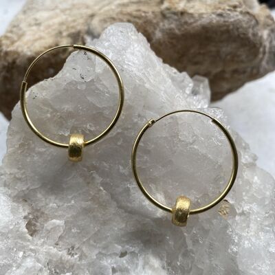 Hoops - Gold