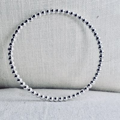 Bangle (Sterling Silver)