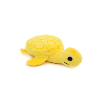 SAUVENOU TORTUE MAMAN & BEBE JAUNE / THE TURTLE 6