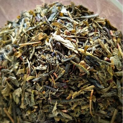 Té NATURE - té verde Sencha