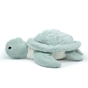 SAUVENOU TORTUE GEANTE MENTHE / THE TURTLE 3