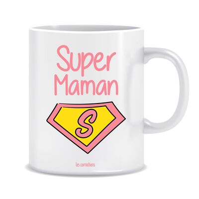 Super Mama Tasse