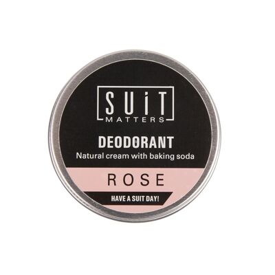 Deodorant Rose