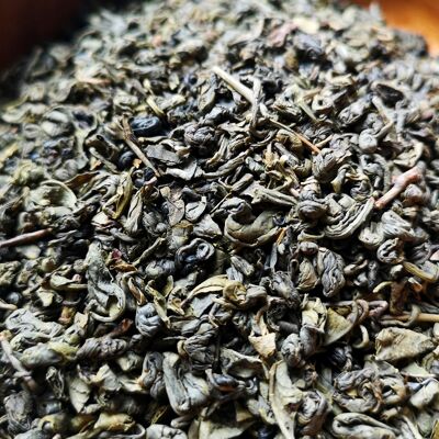 NATURE tea - Gunpowder green tea