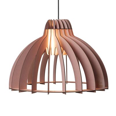 Granny Smith pendant lamp  - Aged Pink