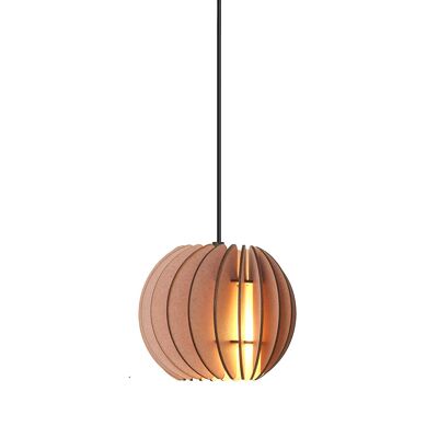 Atmosphere pendant lamp  - Aged Pink