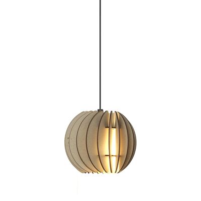 Atmosphere pendant lamp  - Soft Grey