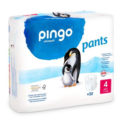 Pingo pants maxi taille 4