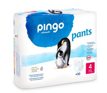 Pingo pants maxi taille 4 1