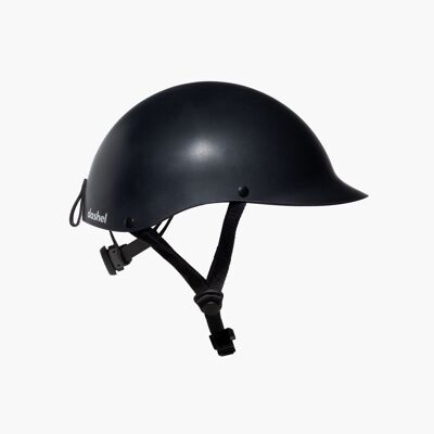 Casque Vélo Urbain Noir