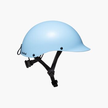 Casque Vélo Urbain Bleu Ciel 2