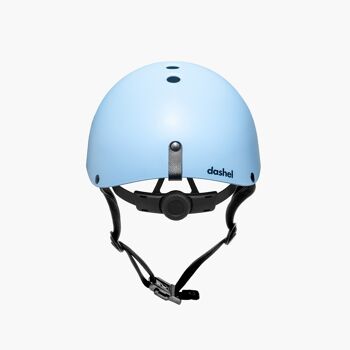 Casque Vélo Urbain Bleu Ciel 10